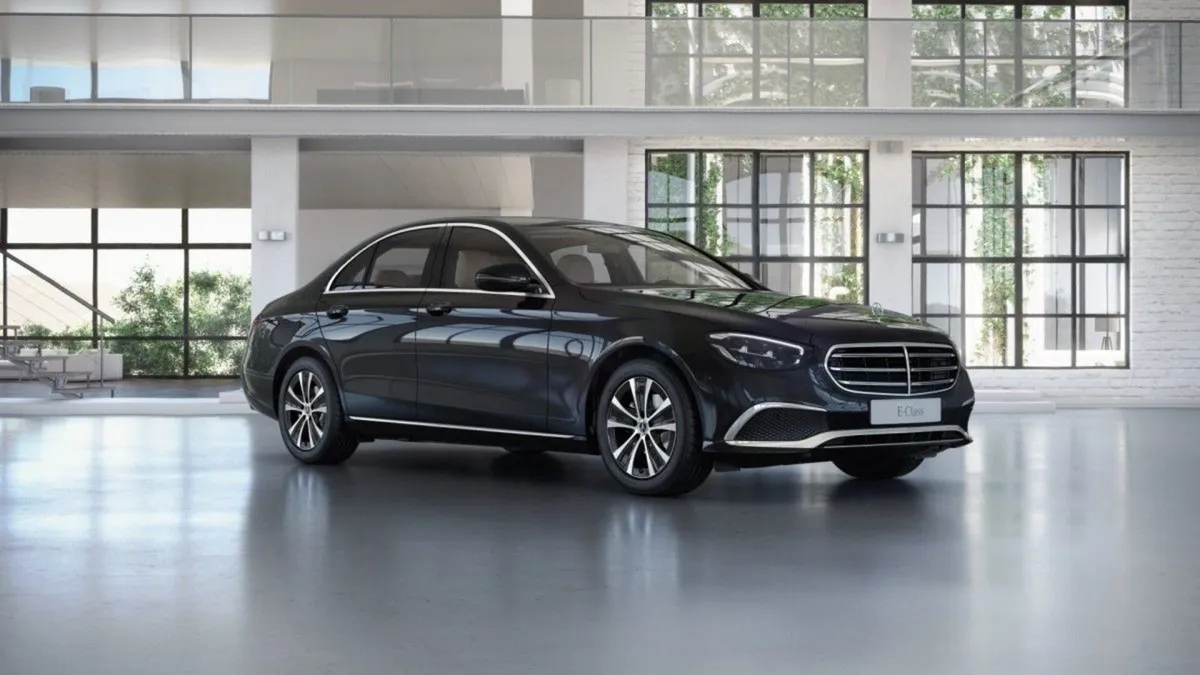 Mercedes-Benz E-Class E 220D Avantgarde - Image 1