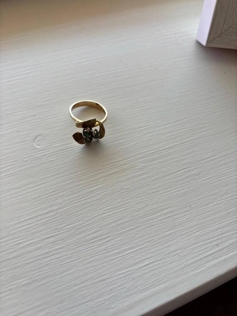 Emerald Ring - Image 2