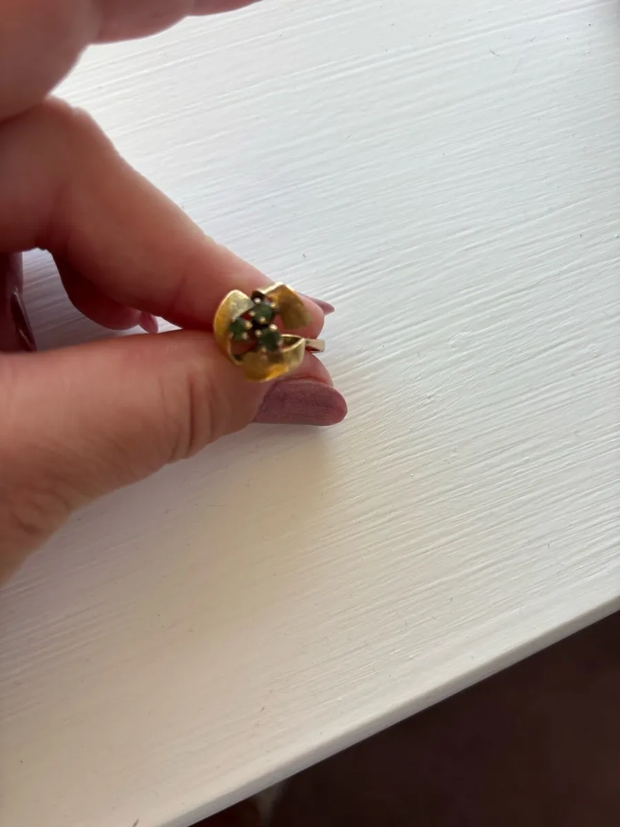Emerald Ring - Image 3
