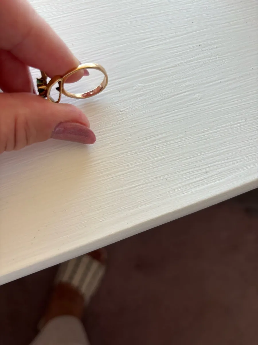 Emerald Ring - Image 4