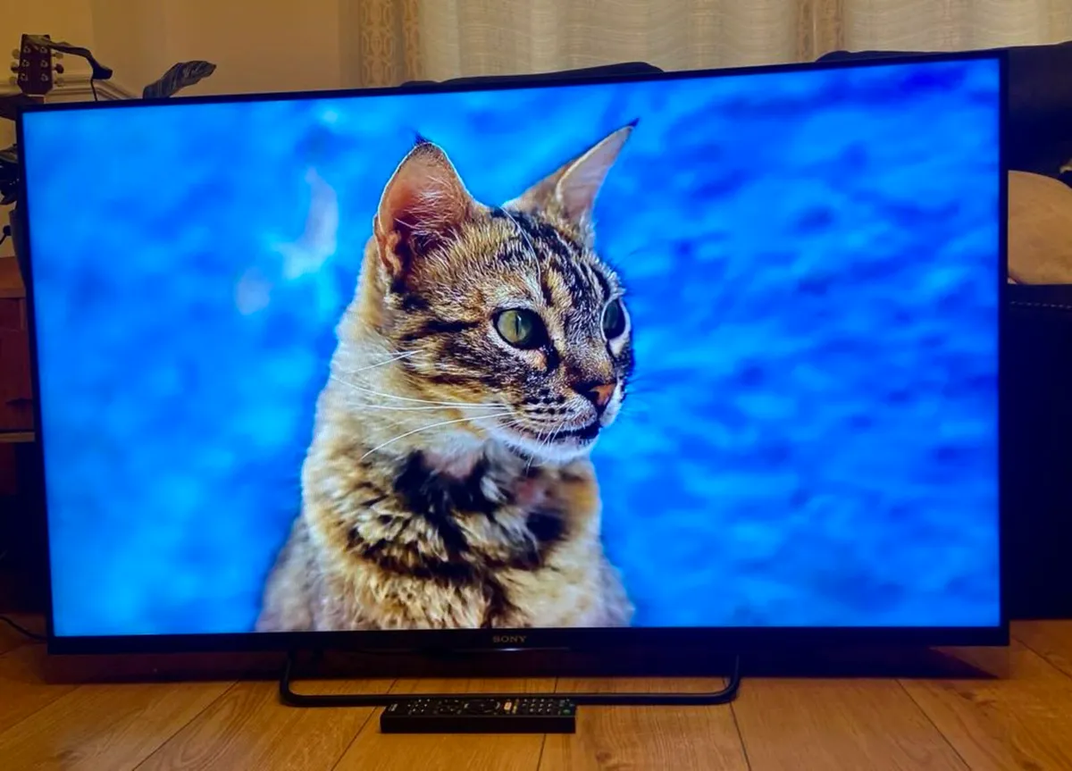 Sony Bravia 50" Smart and Android TV - Image 3