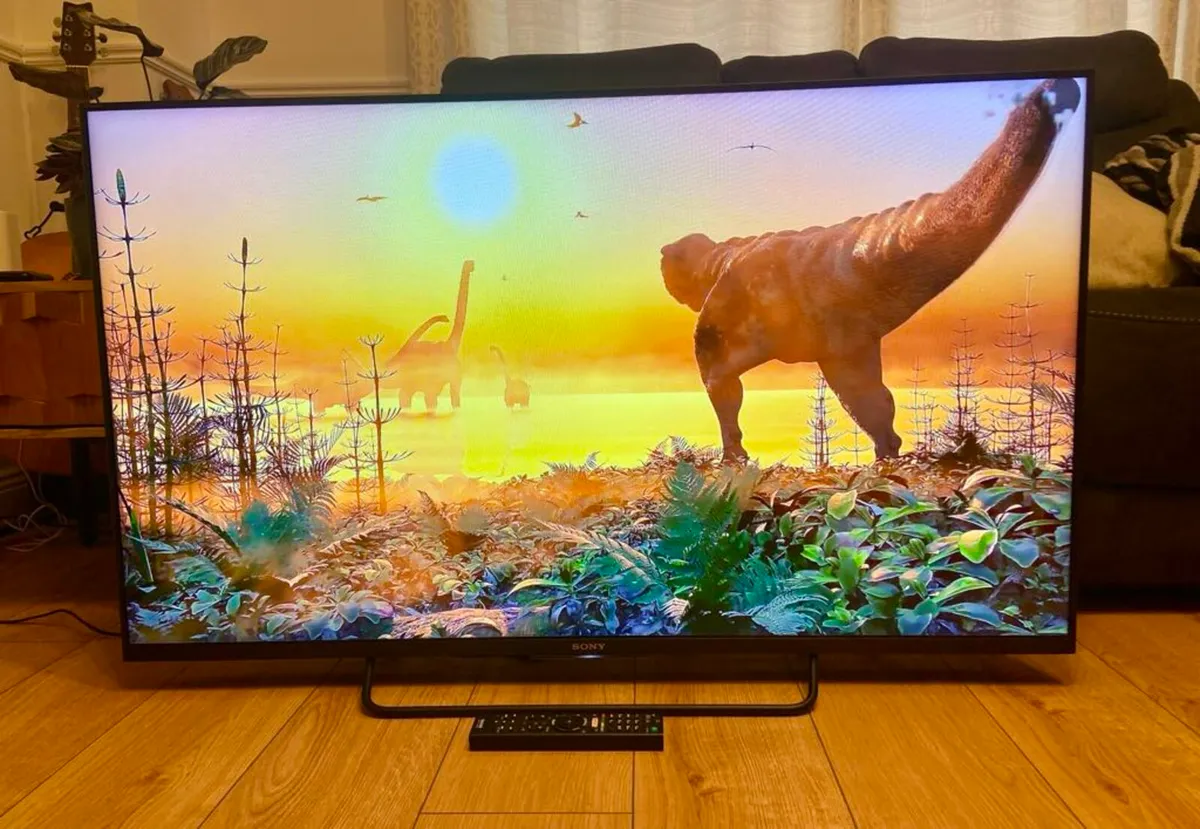 Sony Bravia 50" Smart and Android TV - Image 4