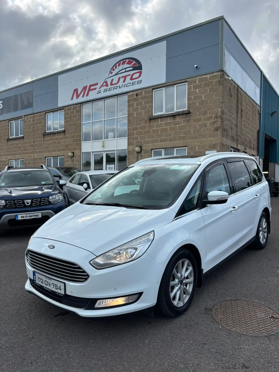 FORD GALAXY TITANIUM X 2017 - Image 1