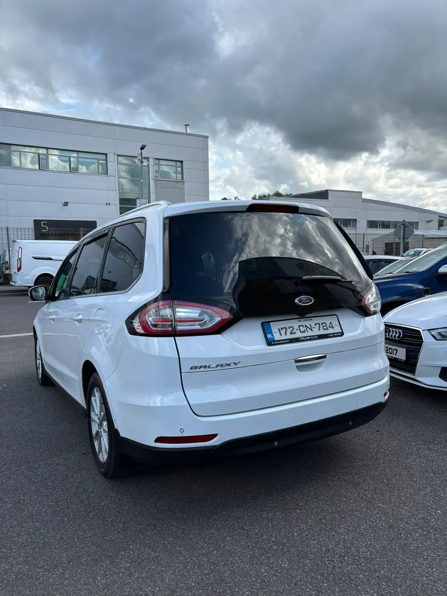 FORD GALAXY TITANIUM X 2017 - Image 2