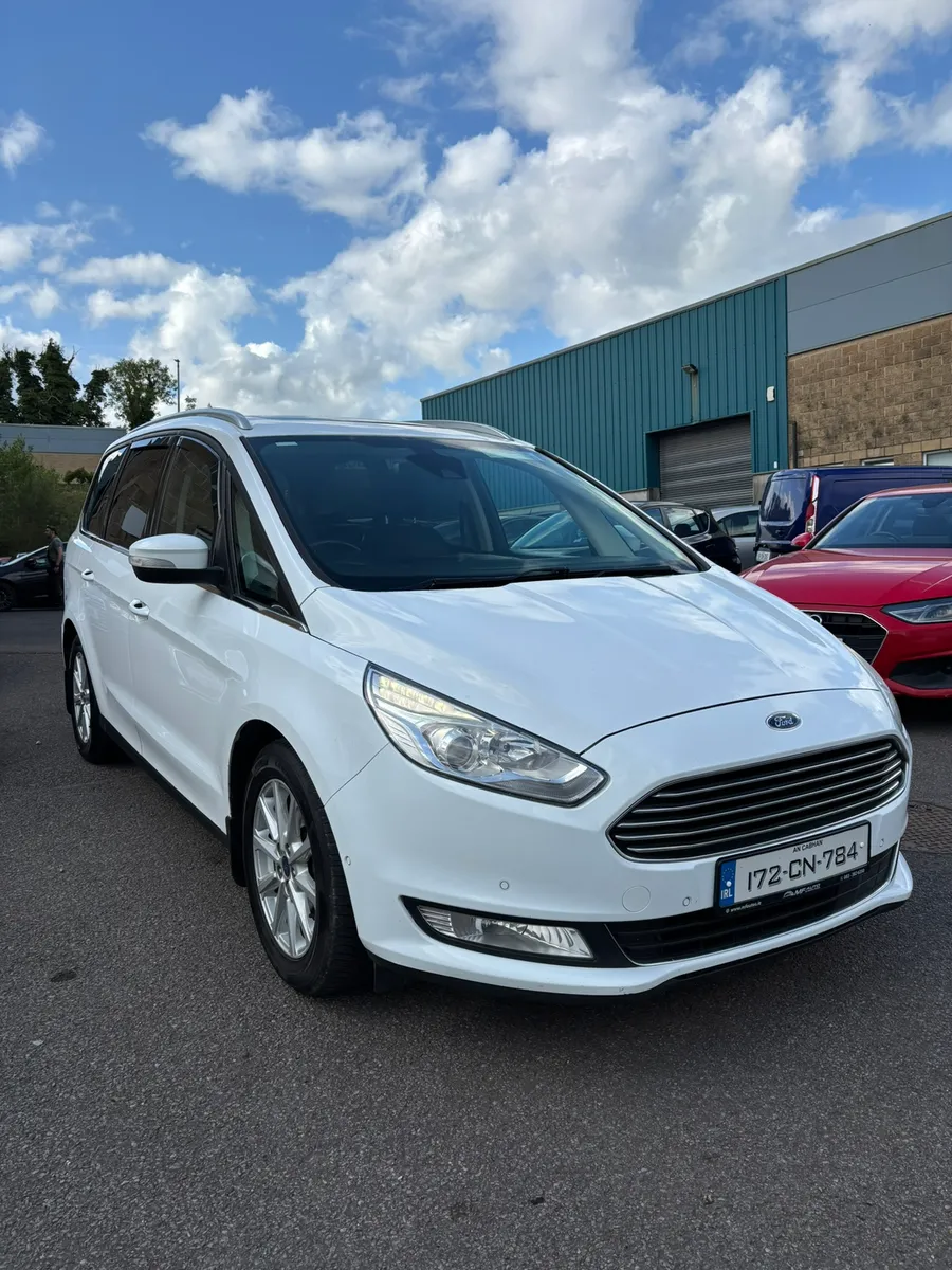 FORD GALAXY TITANIUM X 2017 - Image 3