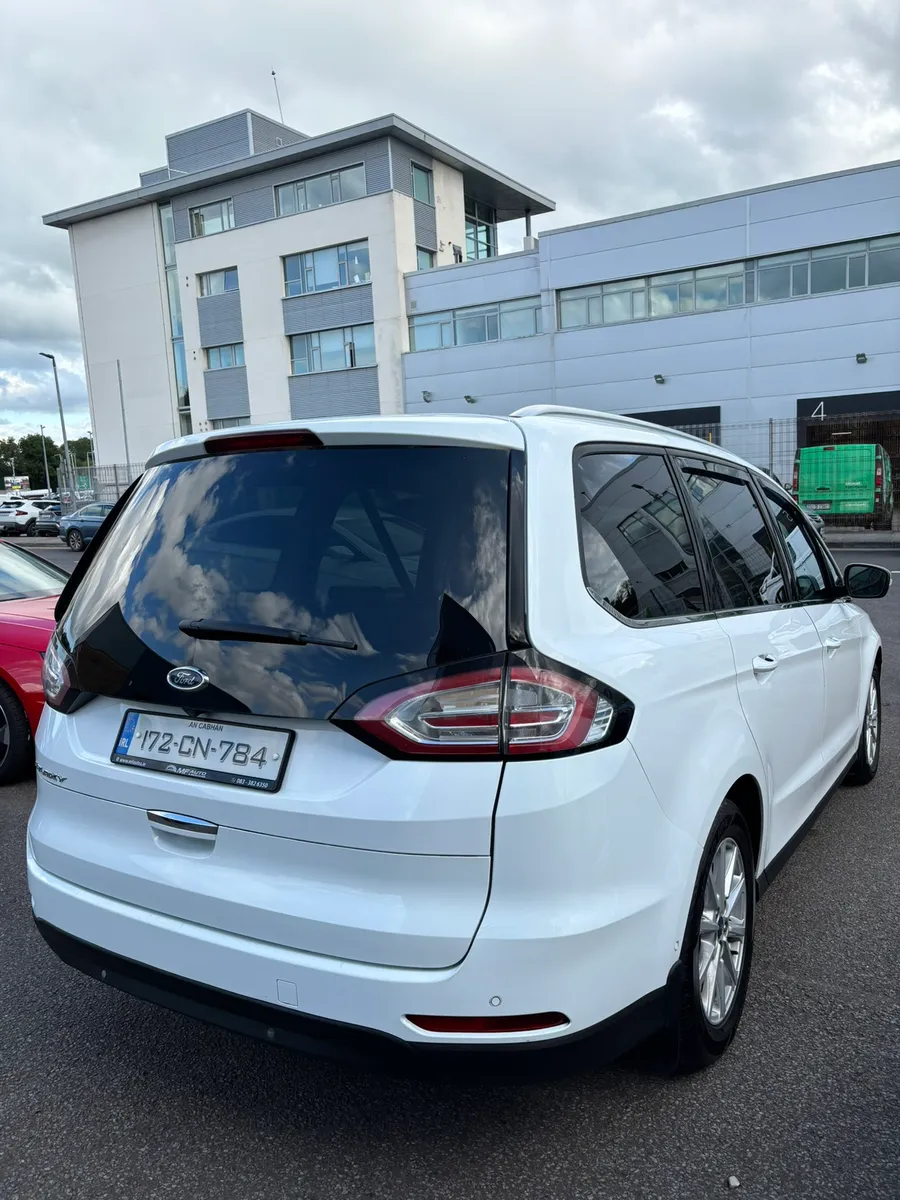 FORD GALAXY TITANIUM X 2017 - Image 4