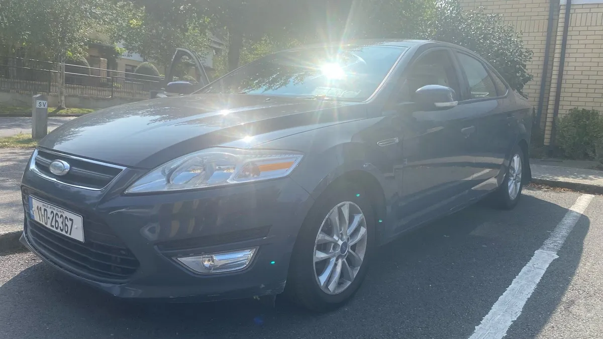 Car 2011 Ford Mondeo 1.6 diesel - Image 2