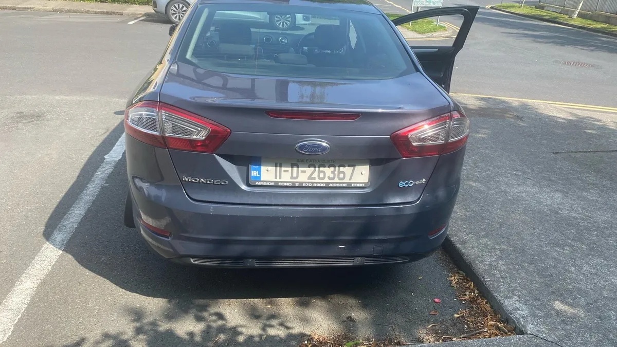 Car 2011 Ford Mondeo 1.6 diesel - Image 3