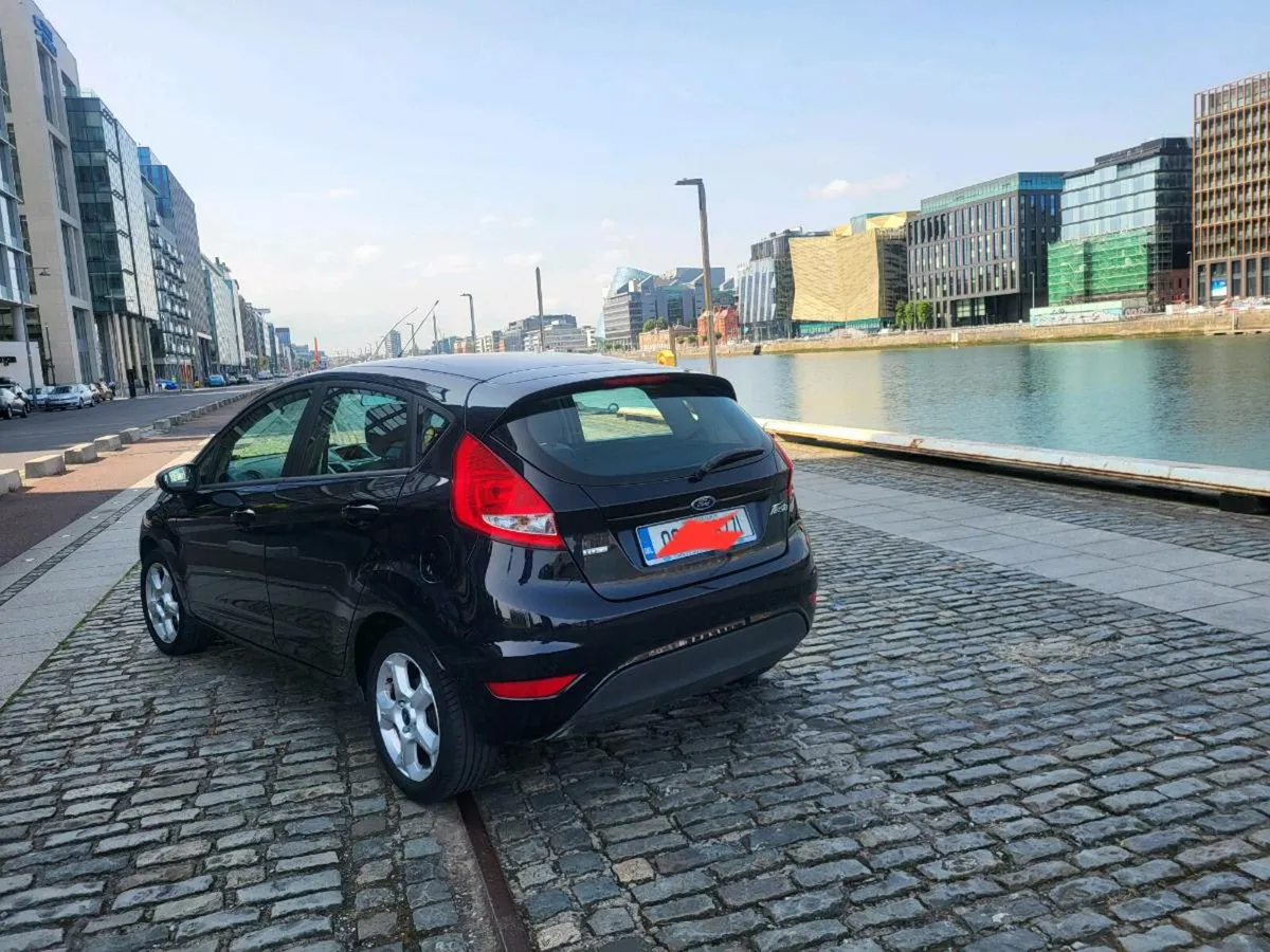 Ford fiesta nct & tax - Image 2