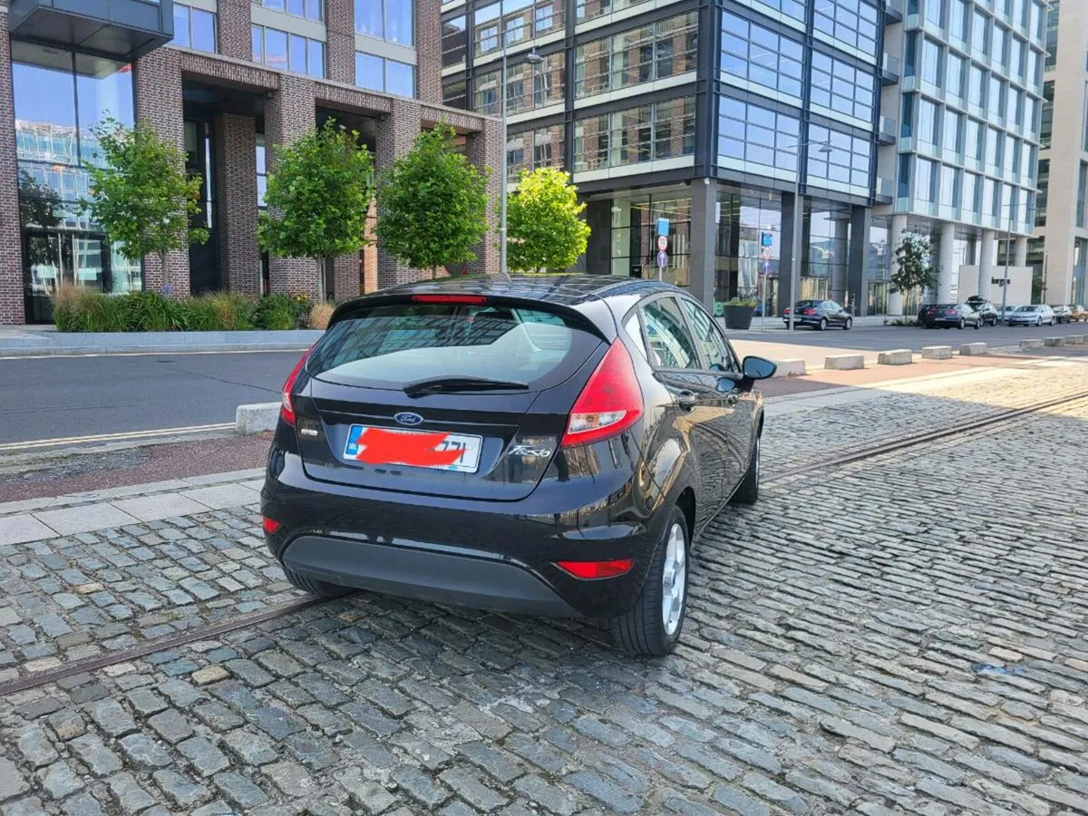 Ford fiesta nct & tax - Image 3