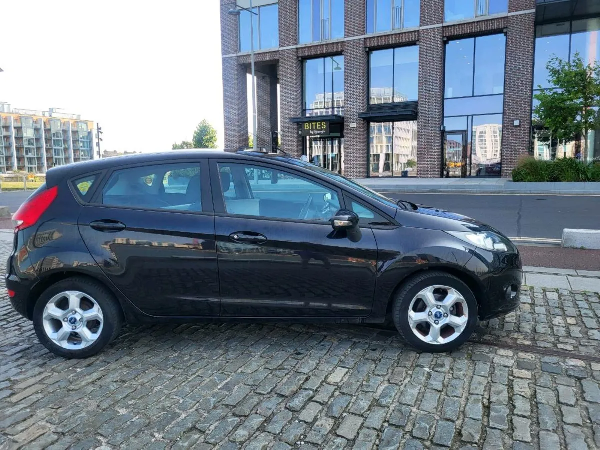 Ford fiesta nct & tax - Image 4
