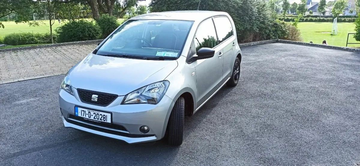 SEAT Mii 2017 - Image 3