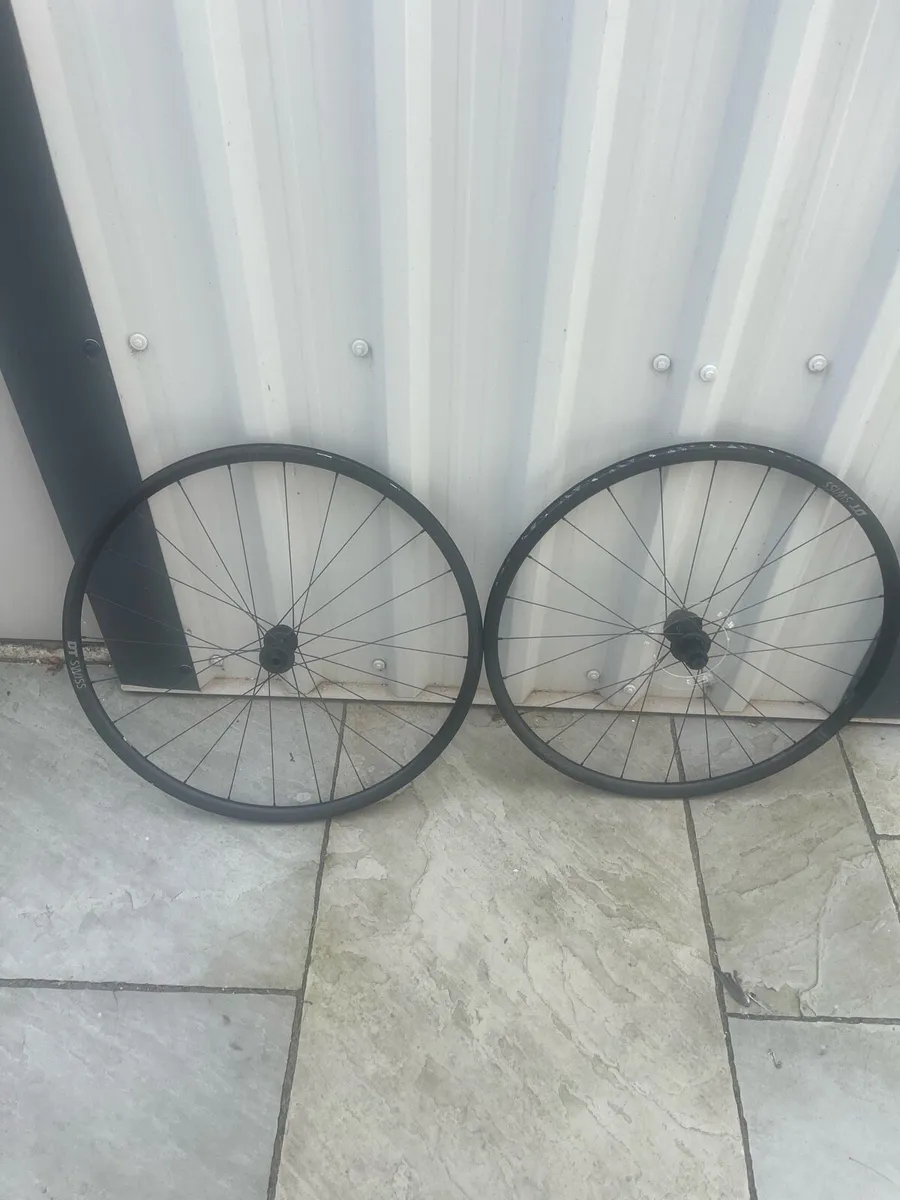 DT SWISS ENDURANCE LN WHEELSET - Image 1