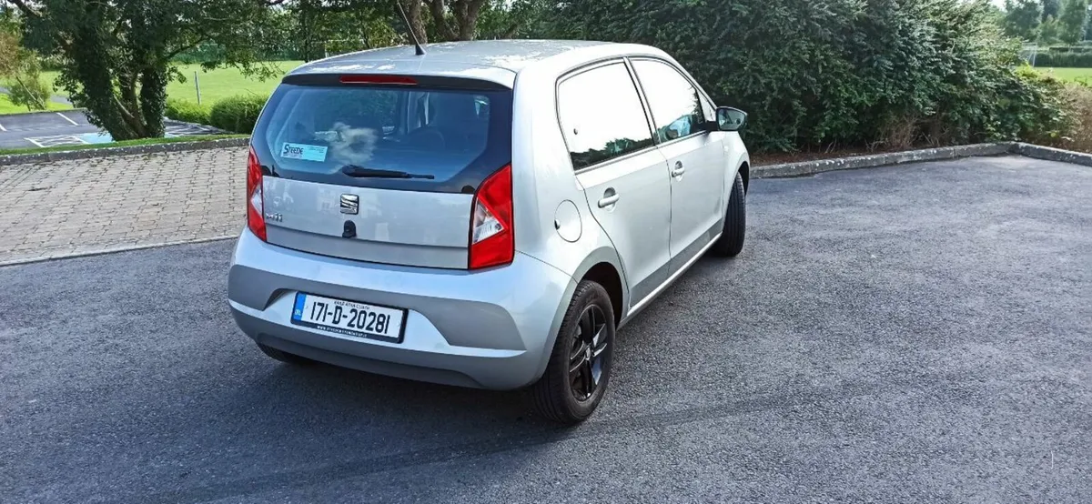 SEAT Mii 2017 - Image 4