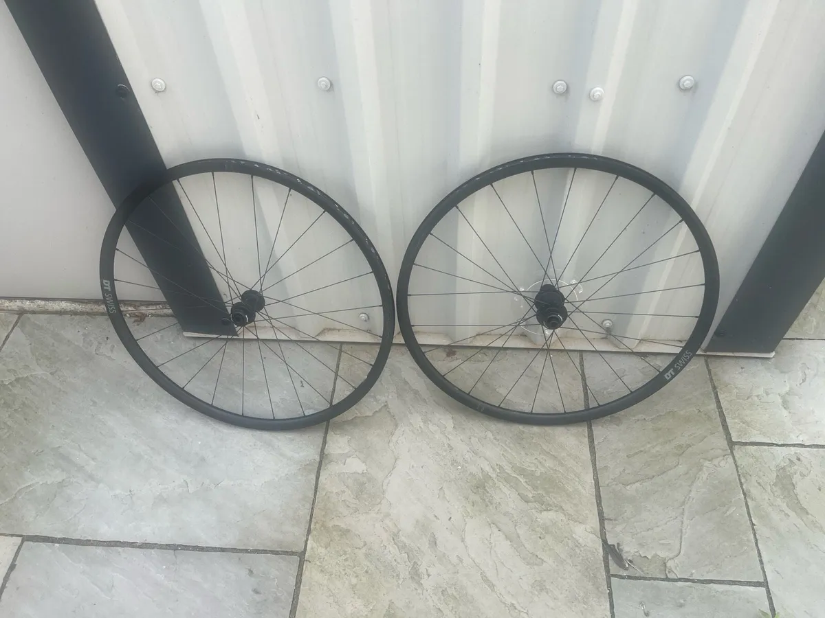 DT SWISS ENDURANCE LN WHEELSET - Image 2