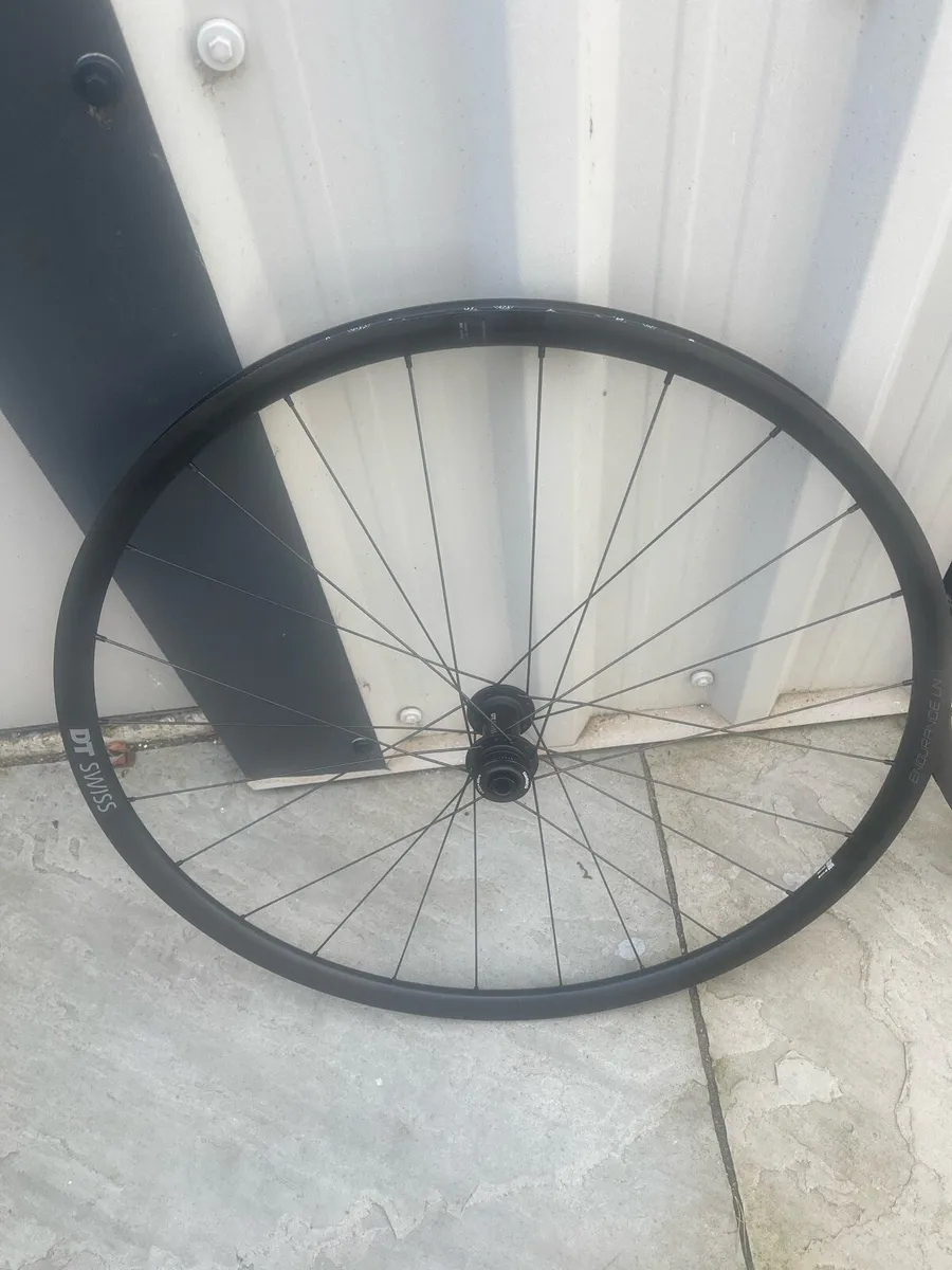 DT SWISS ENDURANCE LN WHEELSET - Image 3