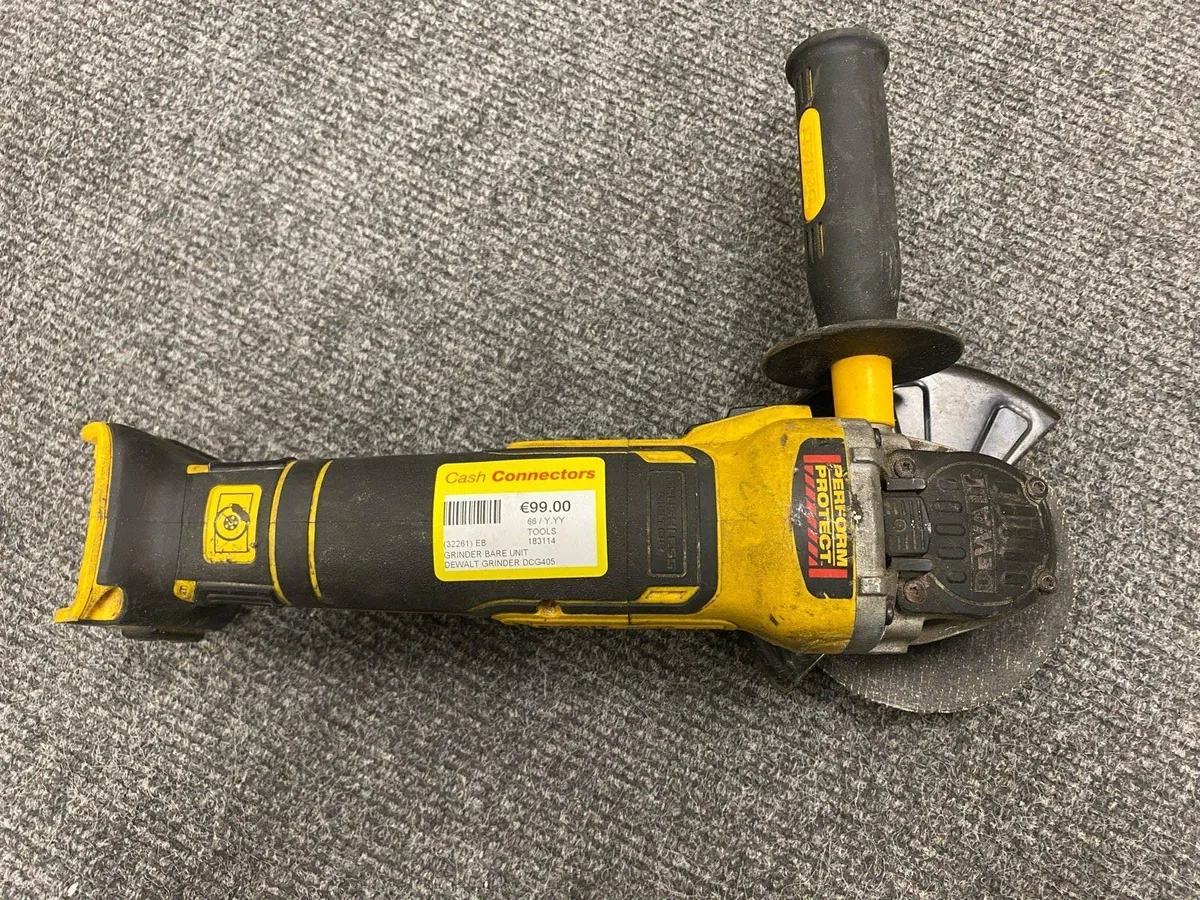 Dewalt Grinder DCG405 - Image 1