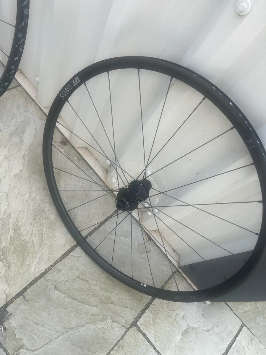 DT SWISS ENDURANCE LN WHEELSET - Image 4