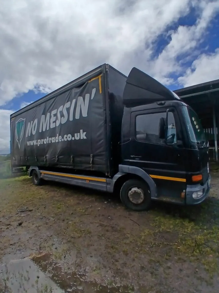 Mercedes-Benz Atego 2003 - Image 4
