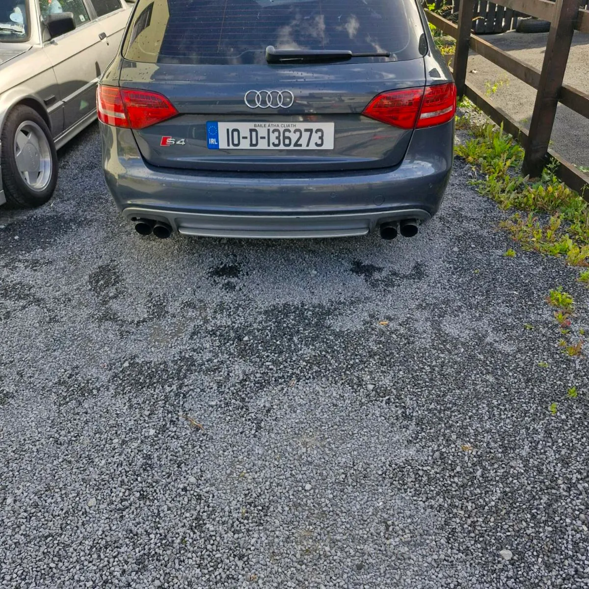 Audi S4 - Image 3