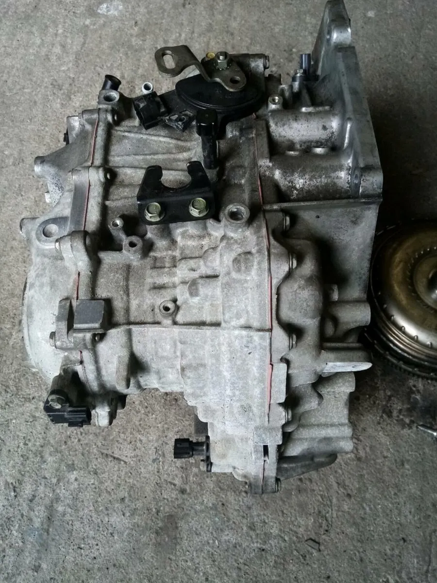 Automatic Nissan March 1,2 k13 Read add!!! - Image 1