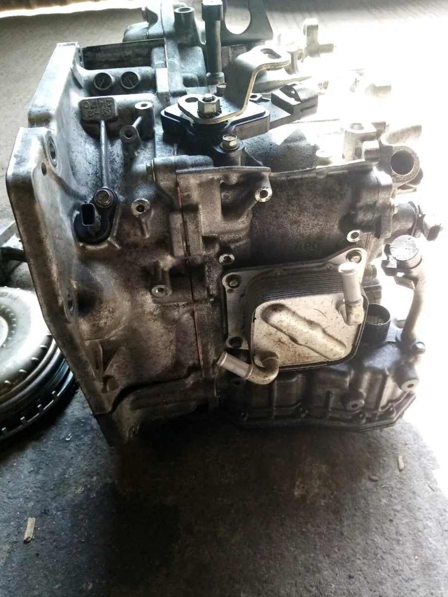 Automatic Nissan March 1,2 k13 Read add!!! - Image 3