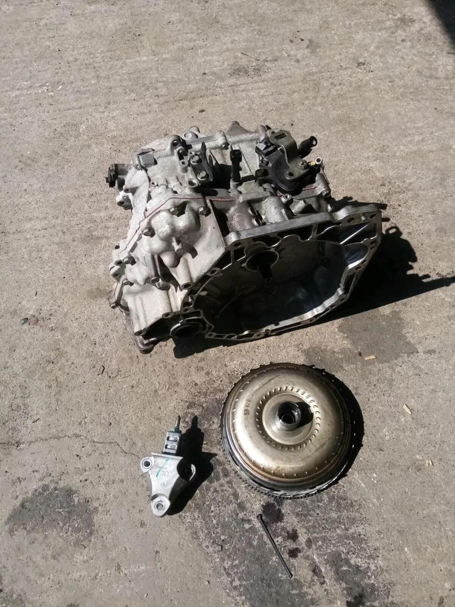 Automatic Nissan March 1,2 k13 Read add!!! - Image 4