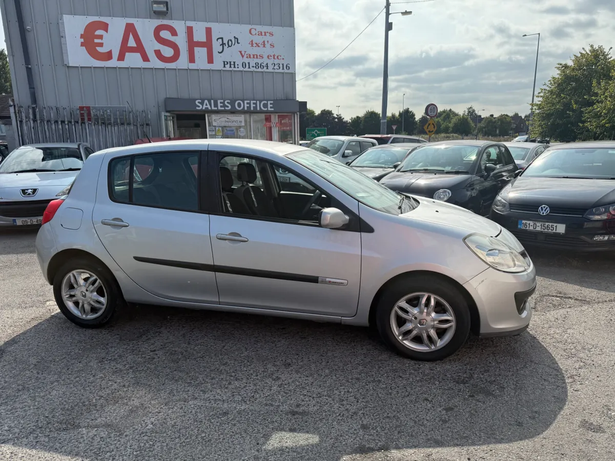 Renault Clio 1.1 Petrol Ripcurl NCT LOW KMS - Image 2