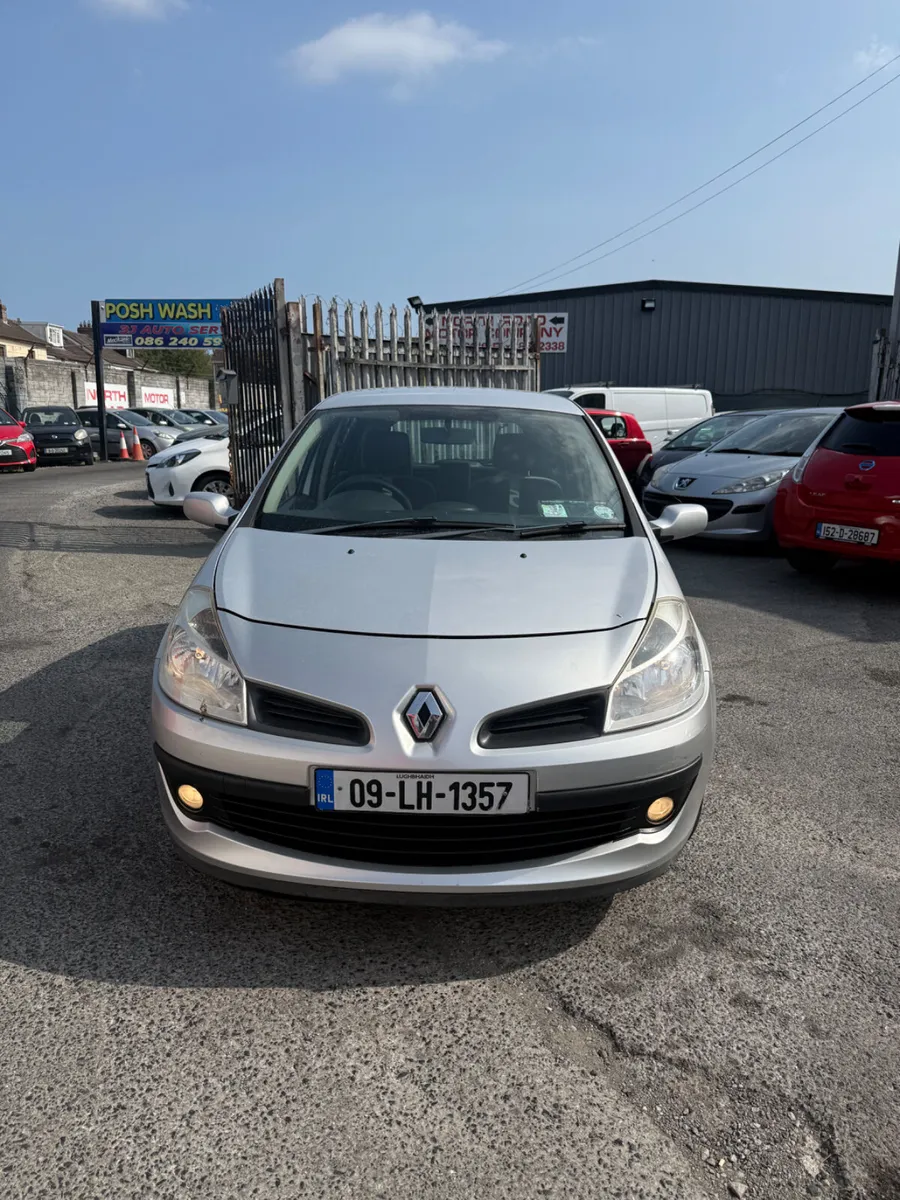 Renault Clio 1.1 Petrol Ripcurl NCT LOW KMS - Image 4