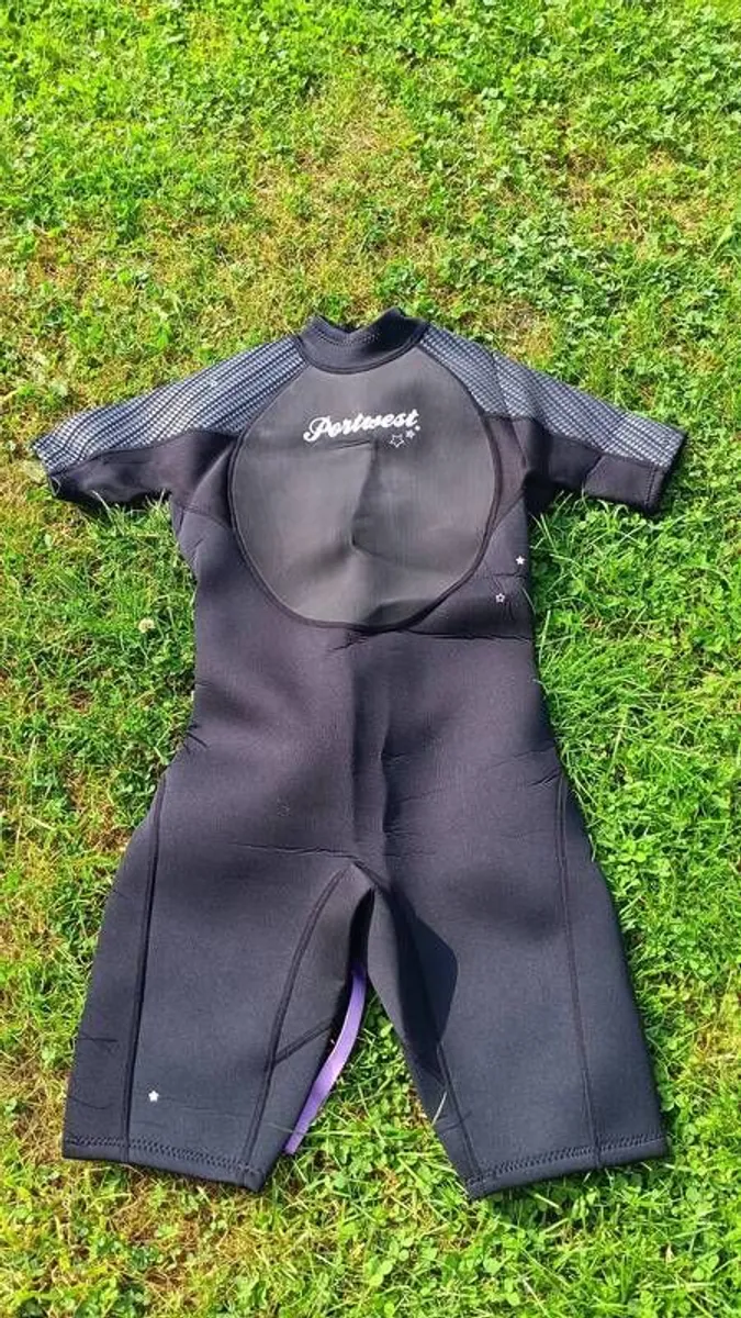 Wetsuit - Women's Size 10 - Image 1
