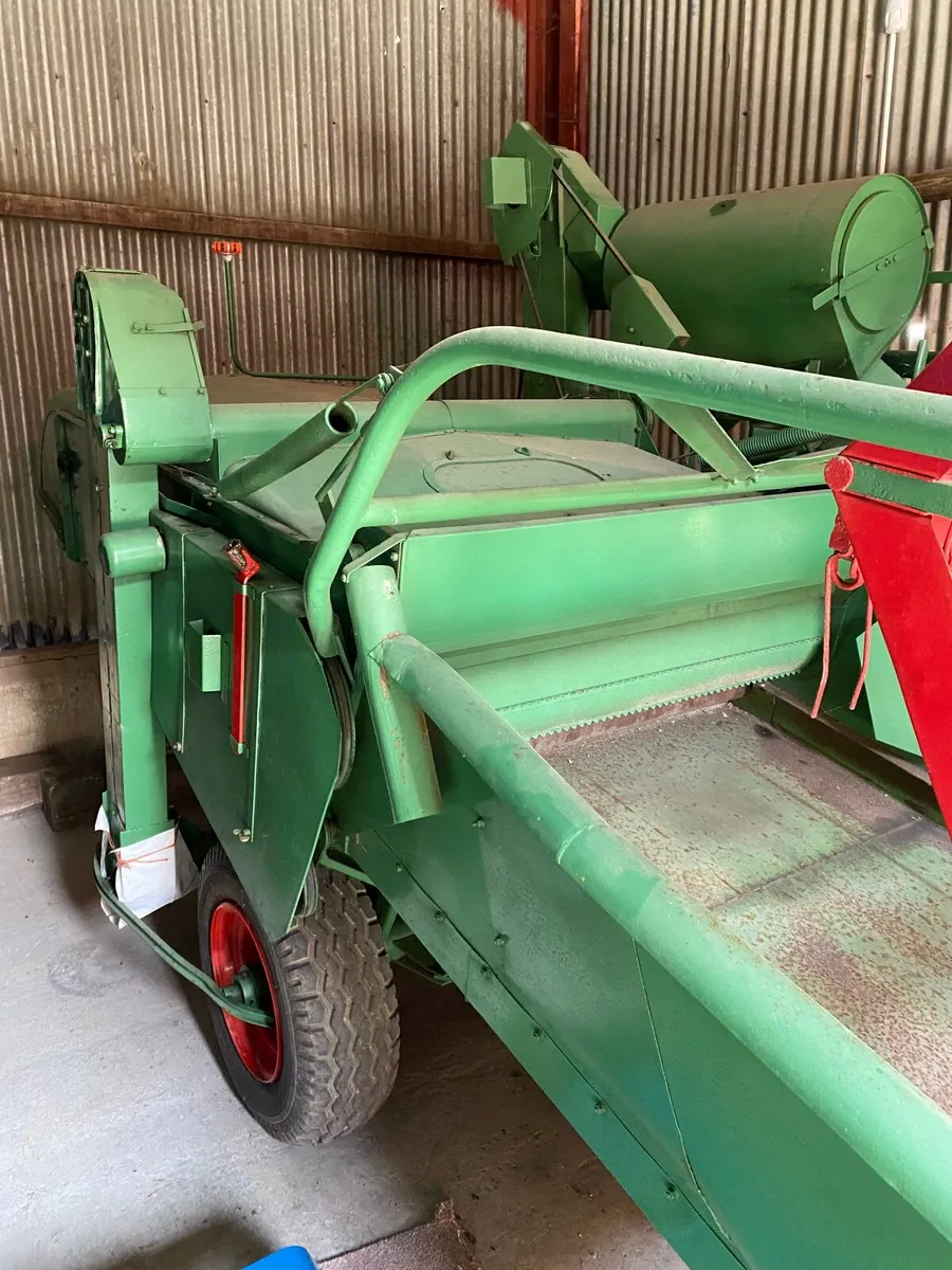 Aktiv trailed combine - Image 2