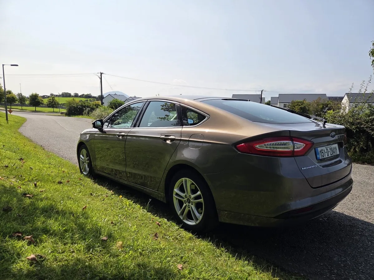 2015 Ford Mondeo Zetec 1.6 TDCI Tax & Tested - Image 3