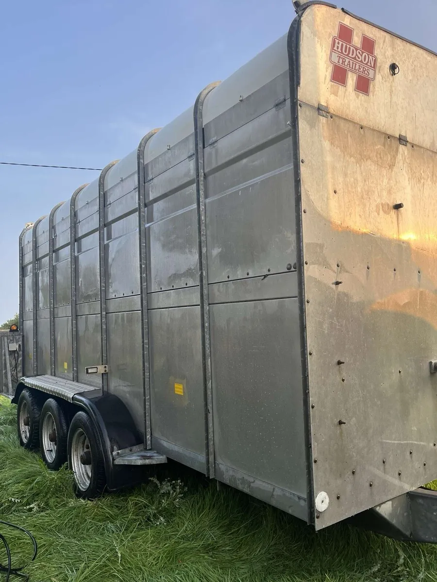 Hudson Trailer - Image 1