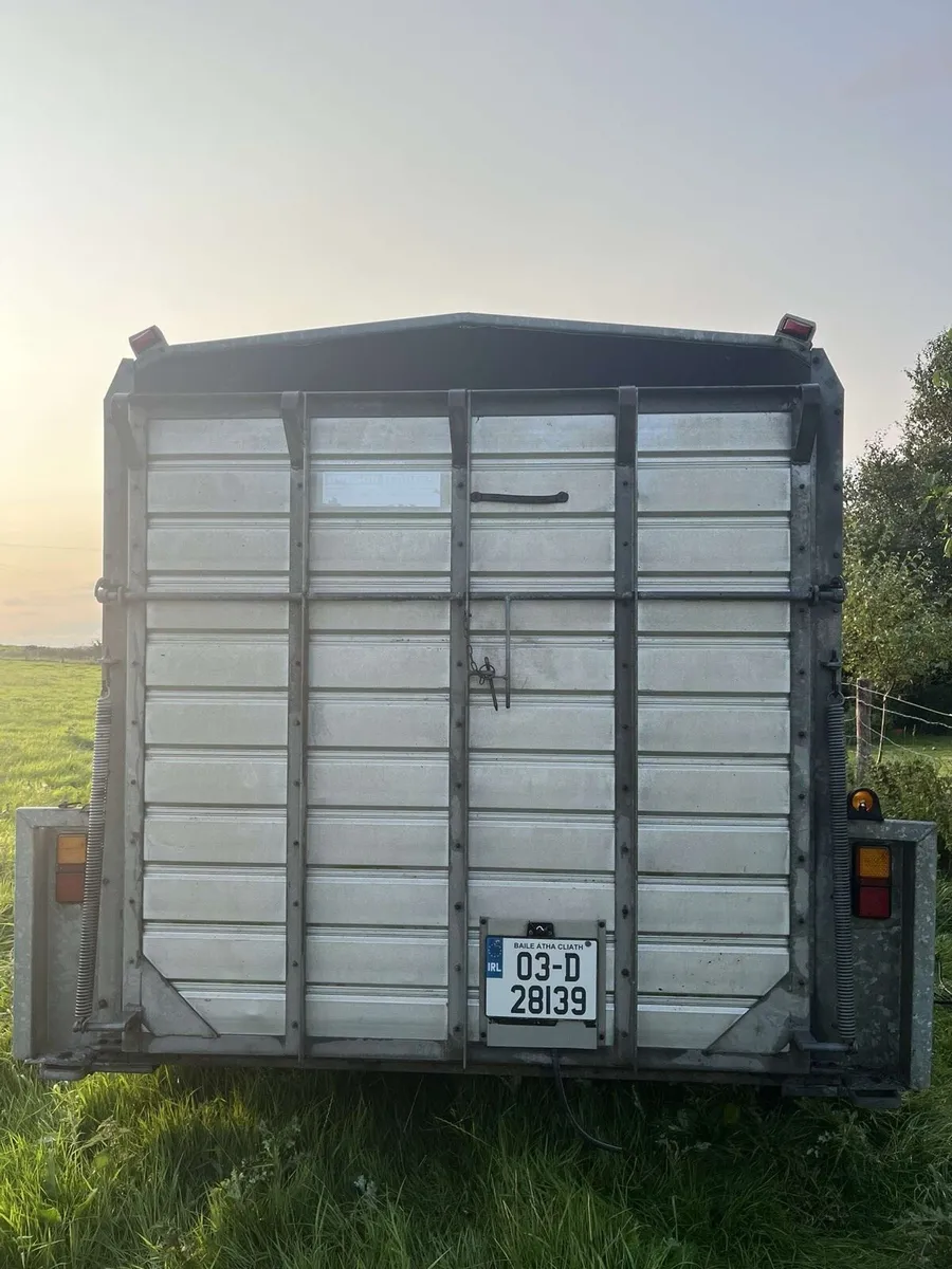 Hudson Trailer - Image 2