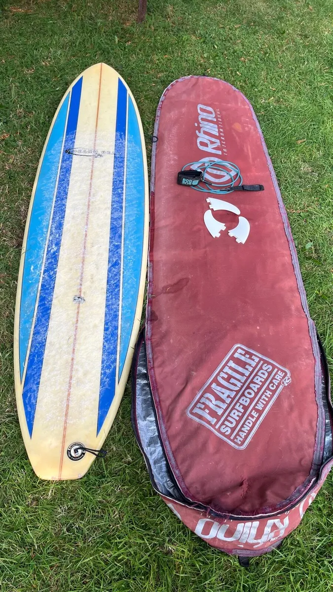 Surfboard - Image 1