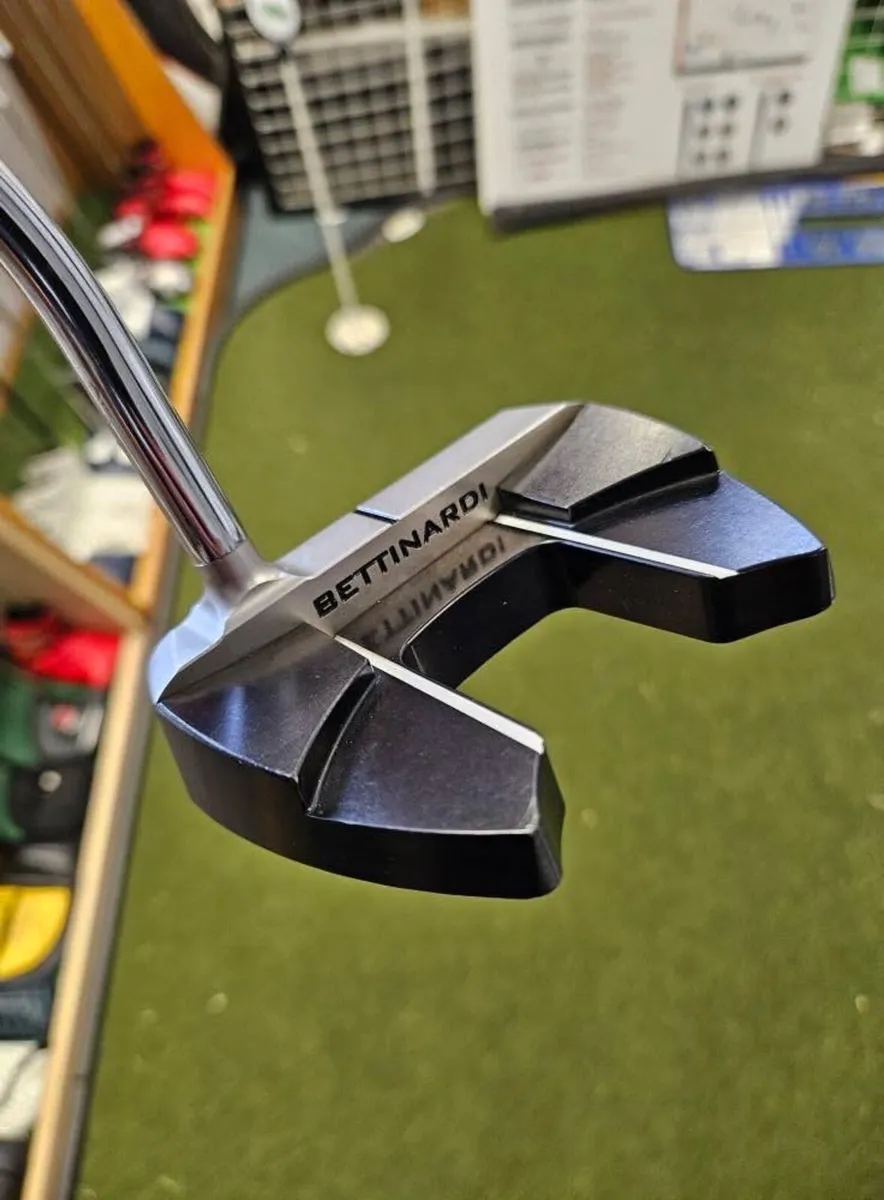 Bettinardi Inovai Rev 6.0 Milled Putter - Image 3