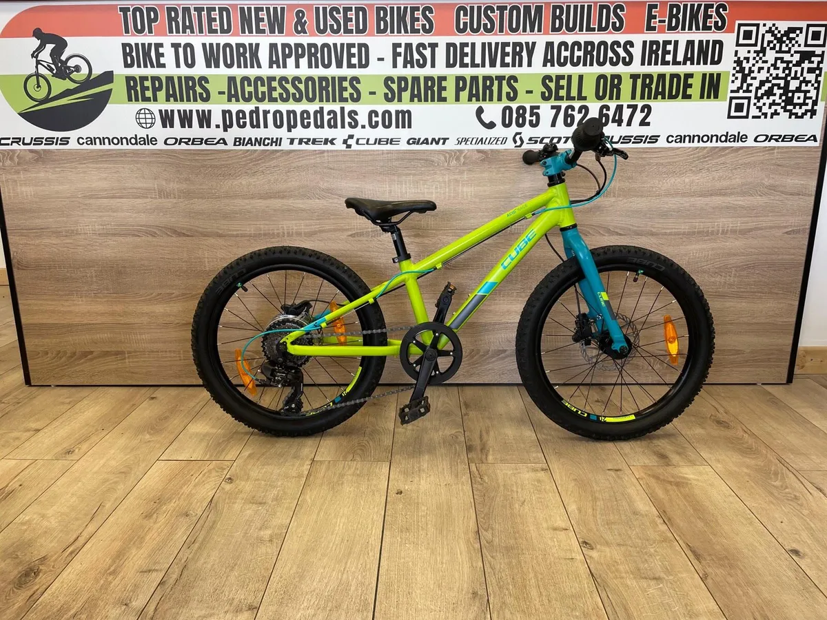 Cube acid race 200 (like new) - Image 1