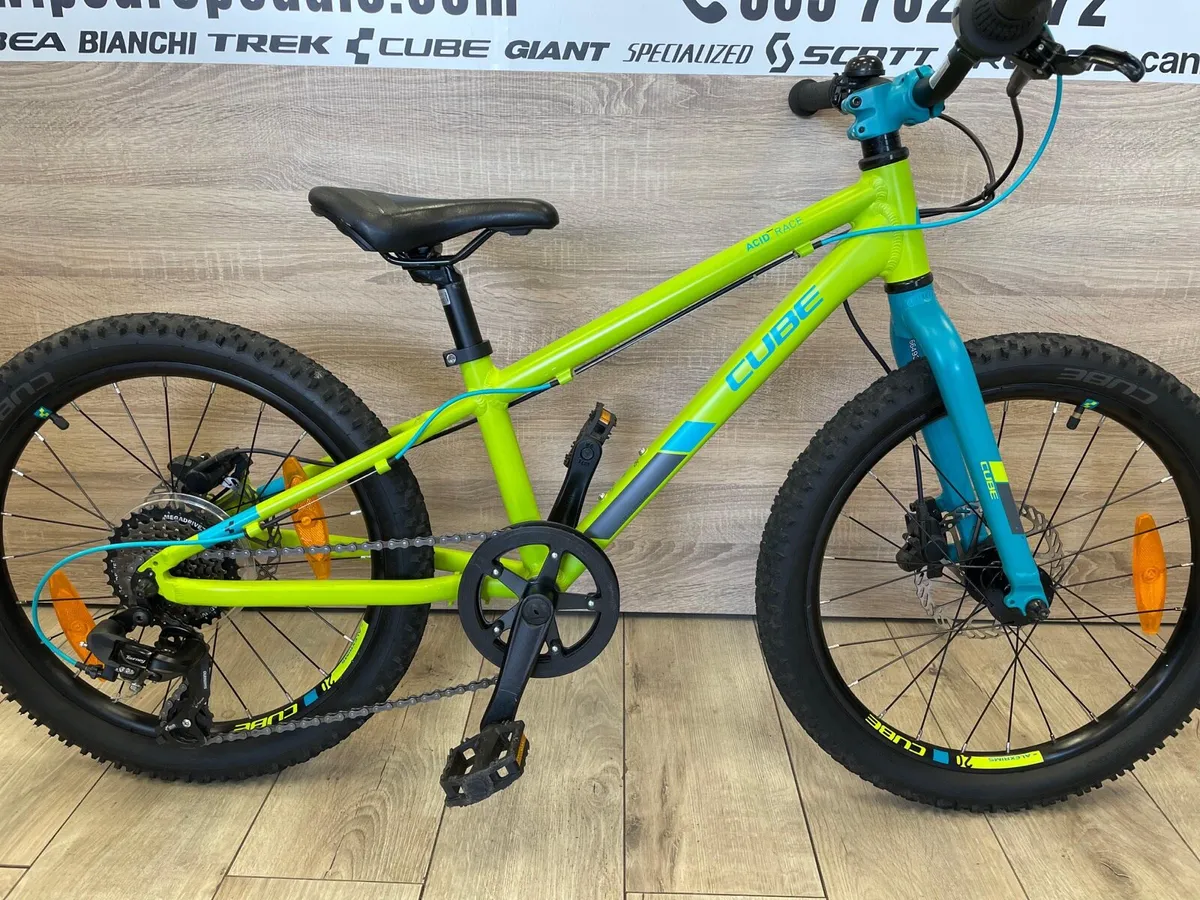 Cube acid race 200 (like new) - Image 2