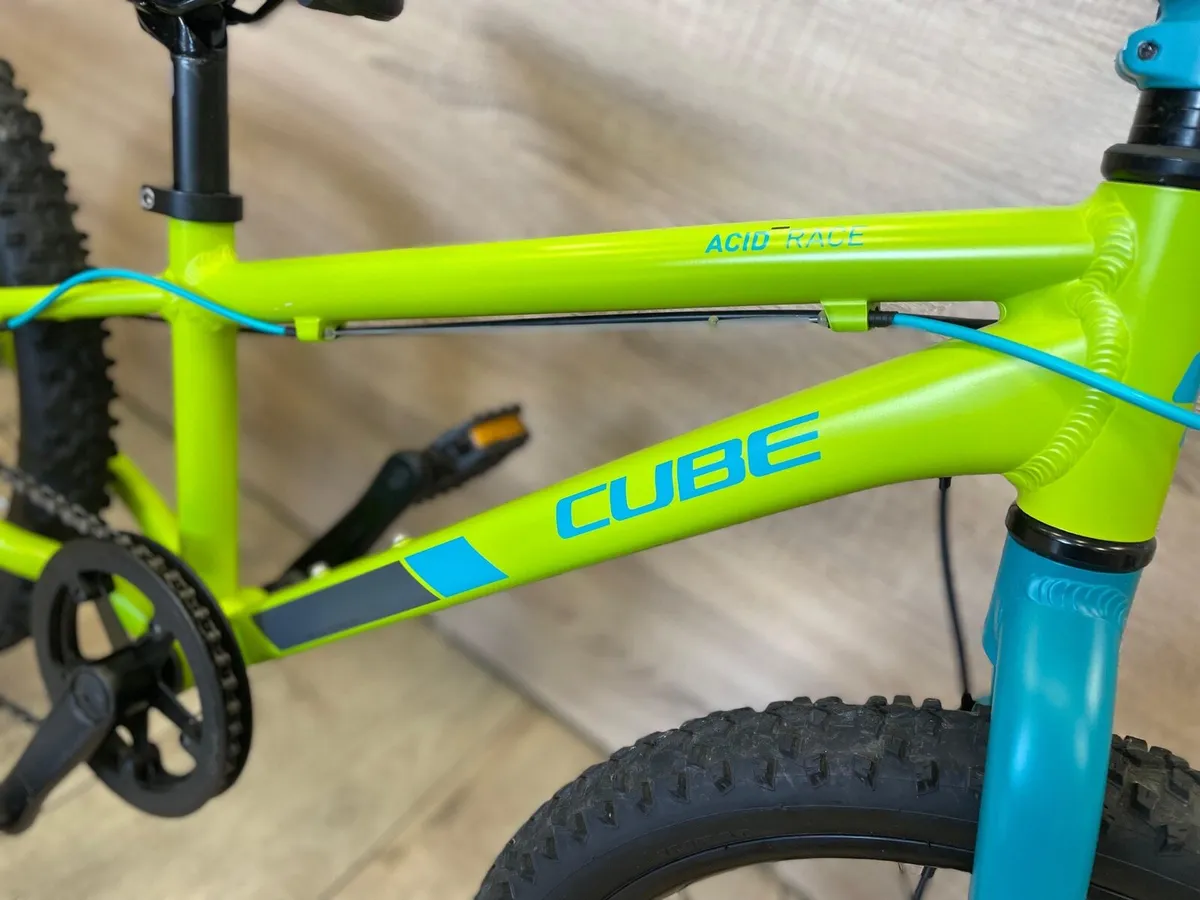 Cube acid race 200 (like new) - Image 3