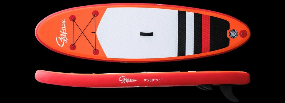 9' Inflatable SUP - Surf Now