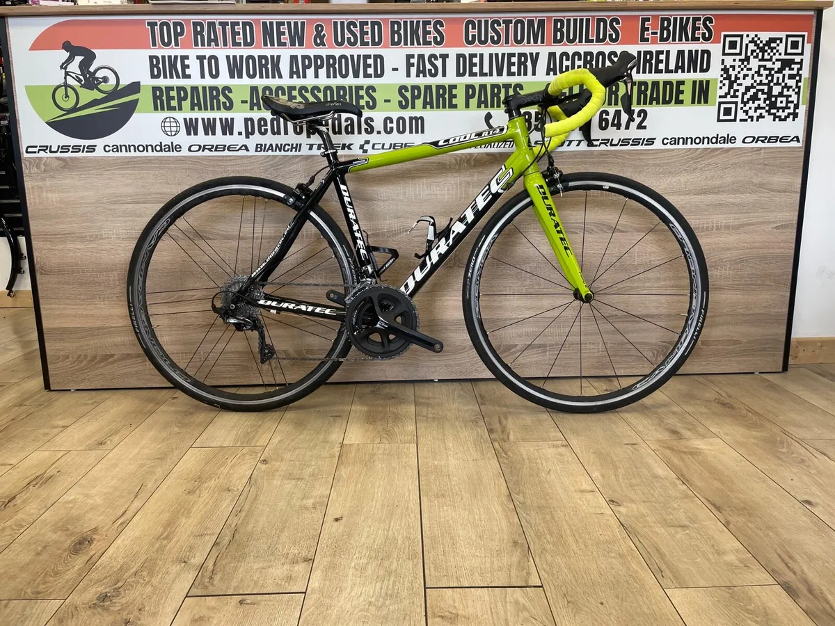 Duratec cool r14 (like new) - Image 1