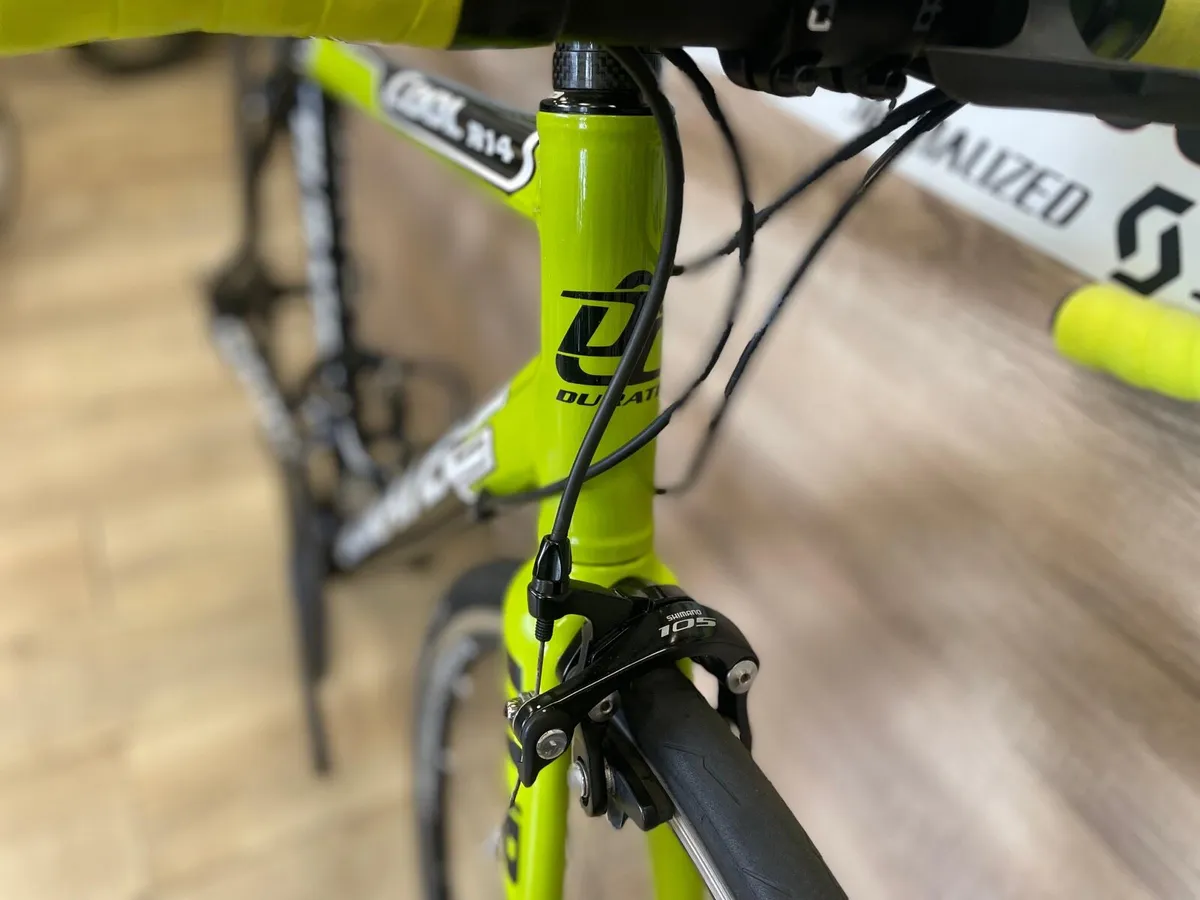 Duratec cool r14 (like new) - Image 3