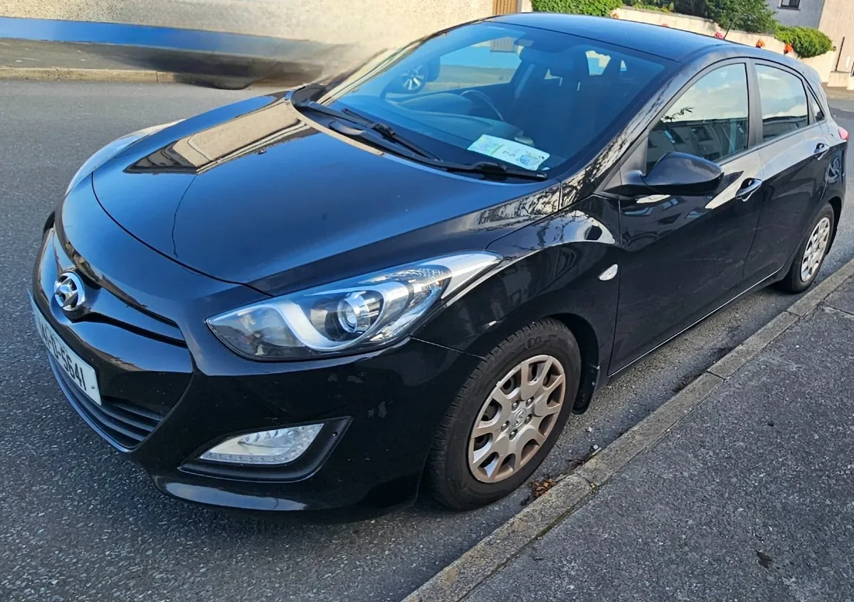 Hyundai i30 2014- not currently running - Image 2
