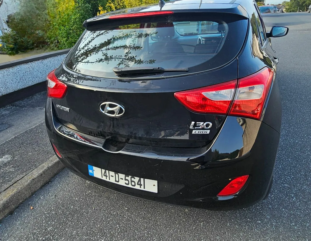 Hyundai i30 2014- not currently running - Image 3