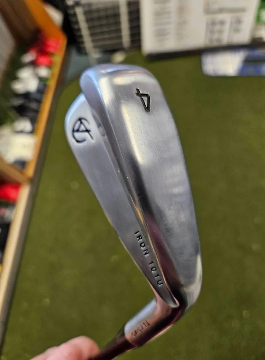 Takomo Forged 4 Iron - Image 3