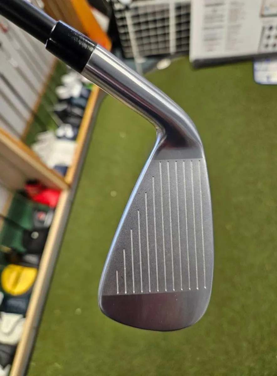 Takomo Forged 4 Iron - Image 4