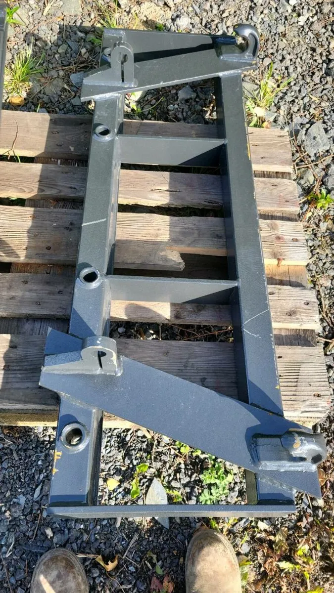 Pallet forks