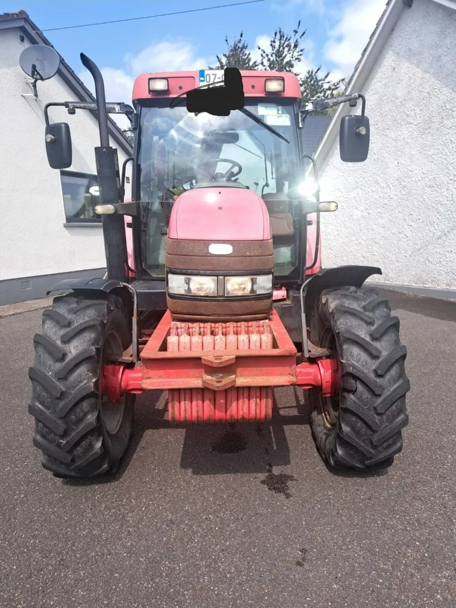 McCormick CX95 Tractor - Image 1