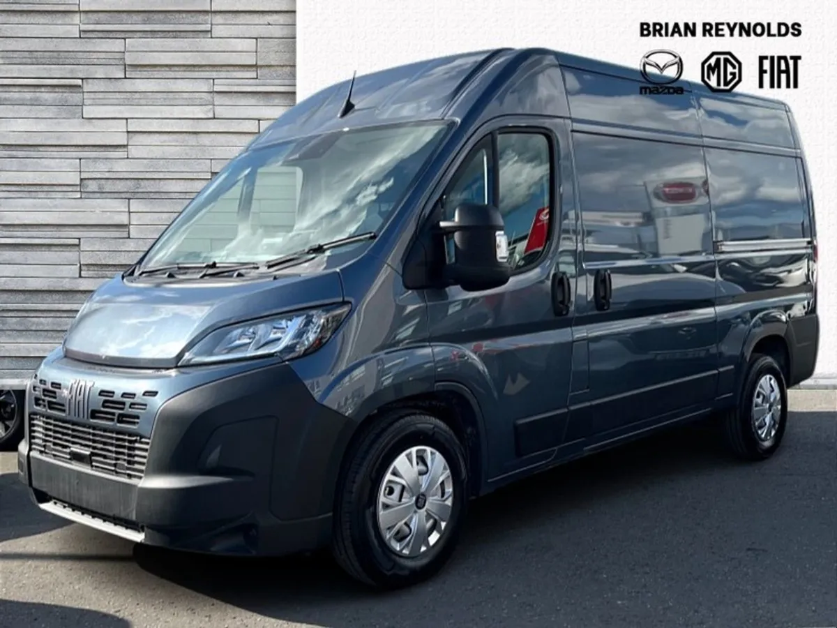 Fiat Ducato MCA - Panel Van - 35 L2h2 2.2 140hp A - Image 1
