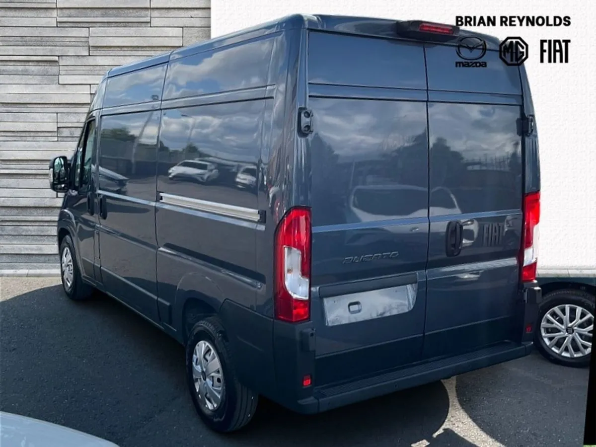 Fiat Ducato MCA - Panel Van - 35 L2h2 2.2 140hp A - Image 3